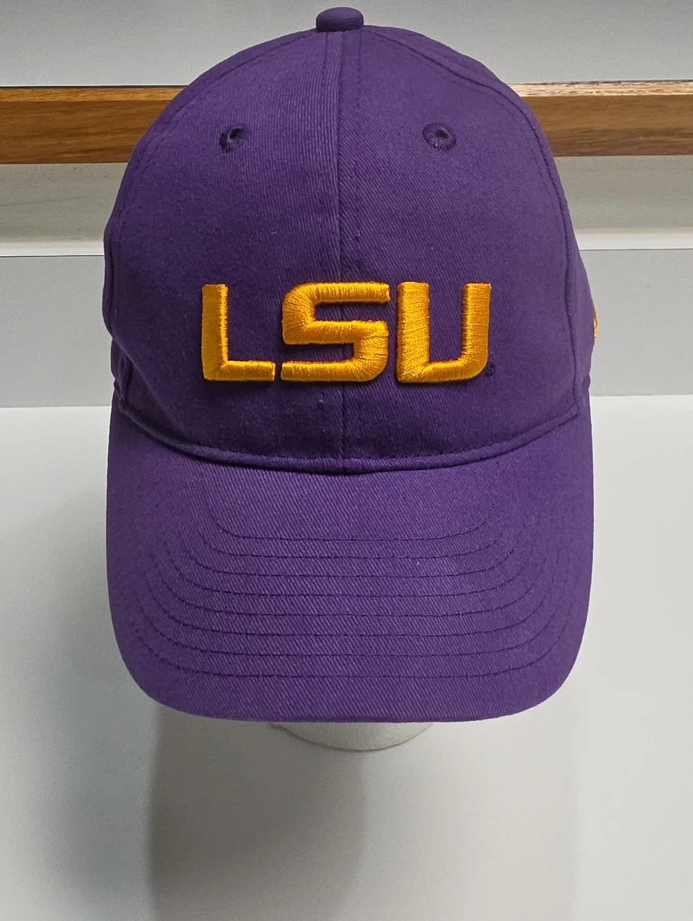 Nike Youth LSU Tigers Classic Purple Adjustable Baseball Cap (Size 8-20)